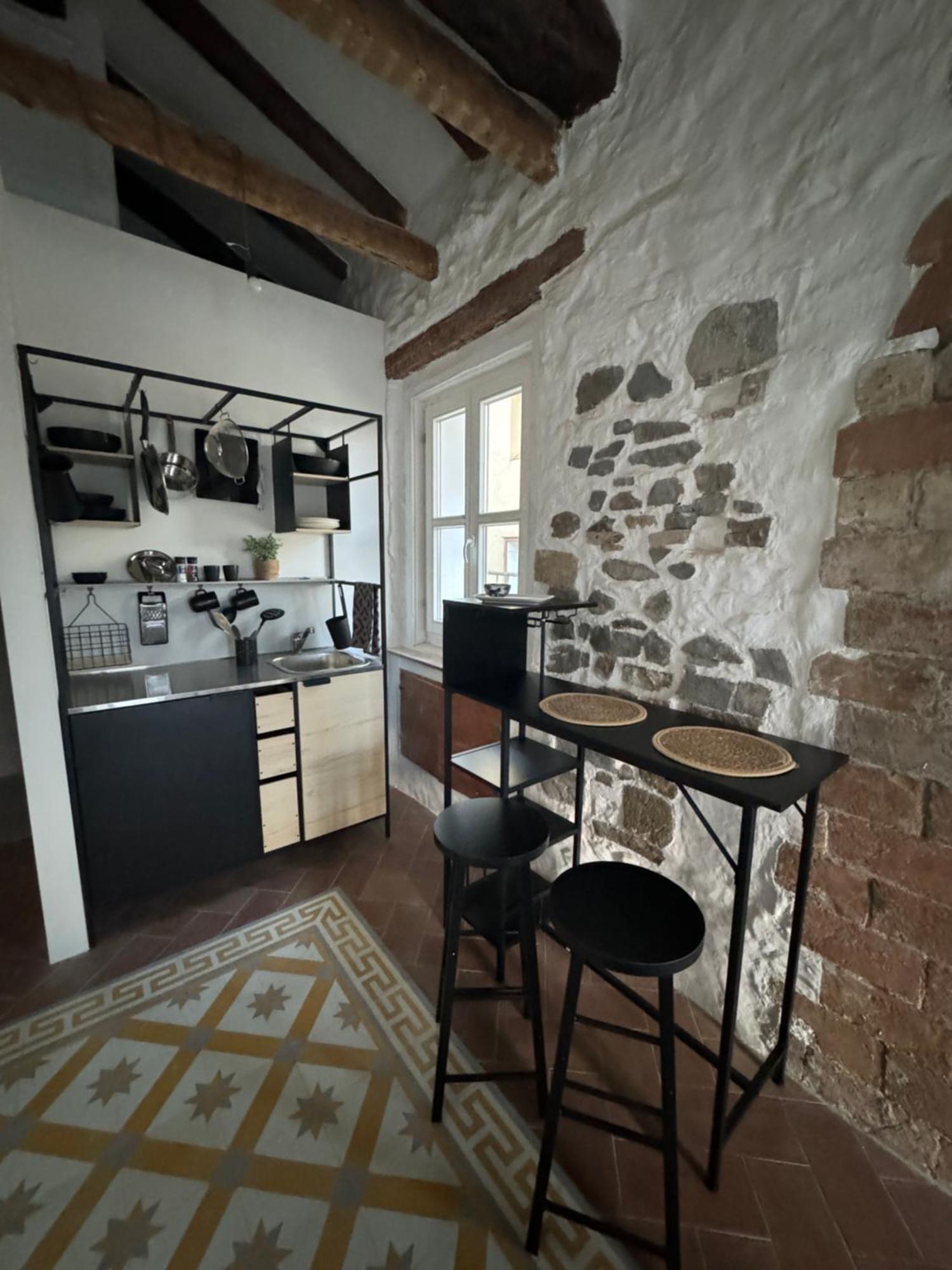Loving My Rooms 3 - Incantevole Monolocale Nel Centro Storico Gorizia Luaran gambar