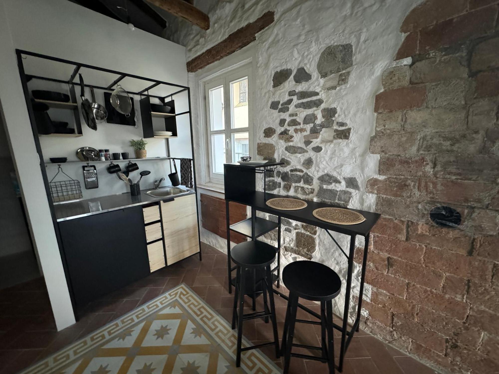 Loving My Rooms 3 - Incantevole Monolocale Nel Centro Storico Gorizia Luaran gambar
